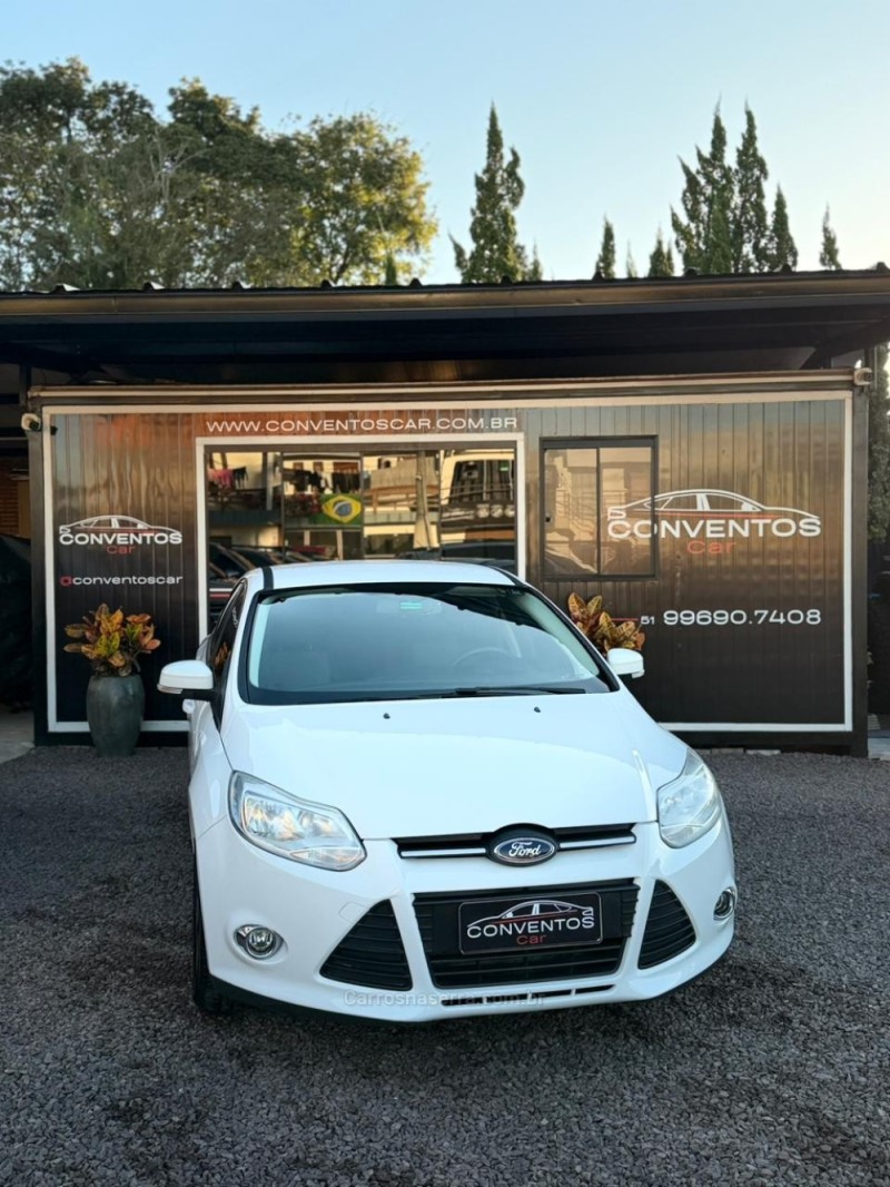 focus 2.0 16v flex 4p automatico 2015 lajeado