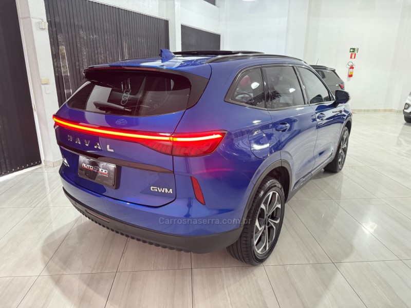 HAVAL 1.5 H6 PHEV PREMIUM AWD E-TRACTION HÍBRIDO 4P AUTOMÁTICO - 2025 - CAXIAS DO SUL