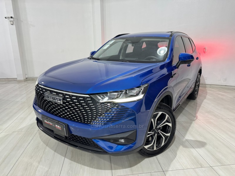 haval 1.5 h6 phev premium awd e traction hibrido 4p automatico 2025 caxias do sul