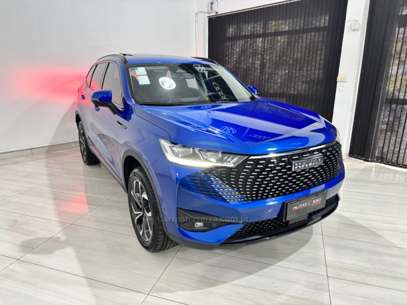 HAVAL 1.5 H6 PHEV PREMIUM AWD E-TRACTION HÍBRIDO 4P AUTOMÁTICO - 2025 - CAXIAS DO SUL