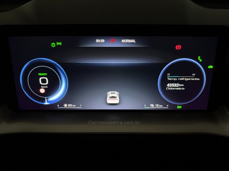 HAVAL 1.5 H6 PHEV PREMIUM AWD E-TRACTION HÍBRIDO 4P AUTOMÁTICO - 2025 - CAXIAS DO SUL