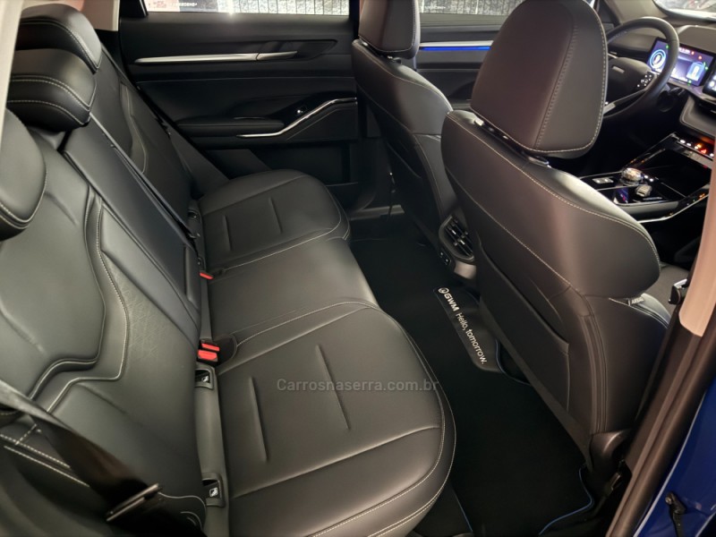 HAVAL 1.5 H6 PHEV PREMIUM AWD E-TRACTION HÍBRIDO 4P AUTOMÁTICO - 2025 - CAXIAS DO SUL