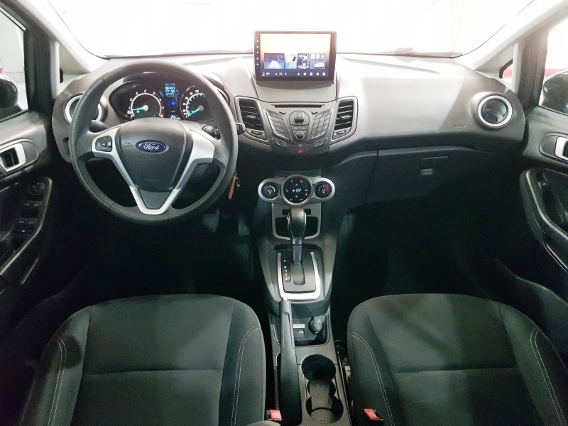 FIESTA 1.6 SEL HATCH 16V FLEX 4P AUTOMÁTICO - 2017 - CAXIAS DO SUL