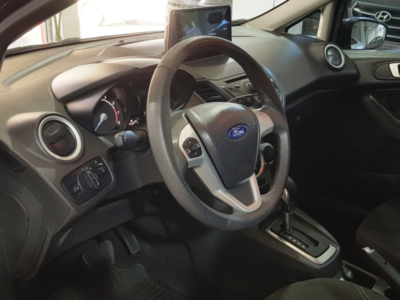 FIESTA 1.6 SEL HATCH 16V FLEX 4P AUTOMÁTICO - 2017 - CAXIAS DO SUL