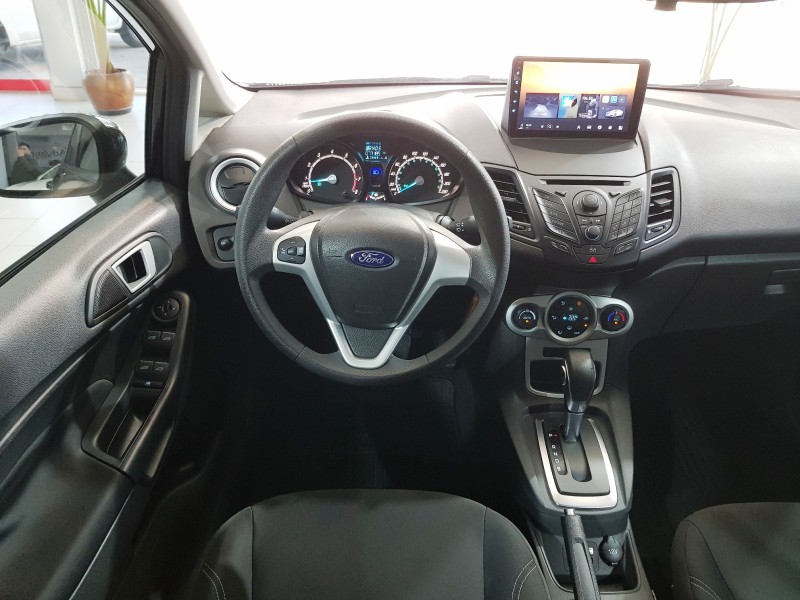 FIESTA 1.6 SEL HATCH 16V FLEX 4P AUTOMÁTICO - 2017 - CAXIAS DO SUL