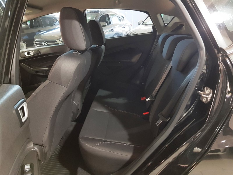 FIESTA 1.6 SEL HATCH 16V FLEX 4P AUTOMÁTICO - 2017 - CAXIAS DO SUL