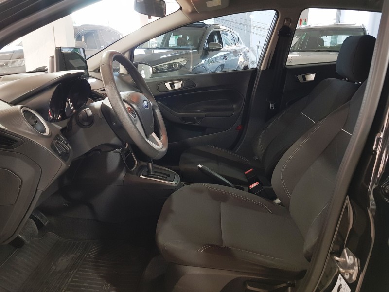 FIESTA 1.6 SEL HATCH 16V FLEX 4P AUTOMÁTICO - 2017 - CAXIAS DO SUL