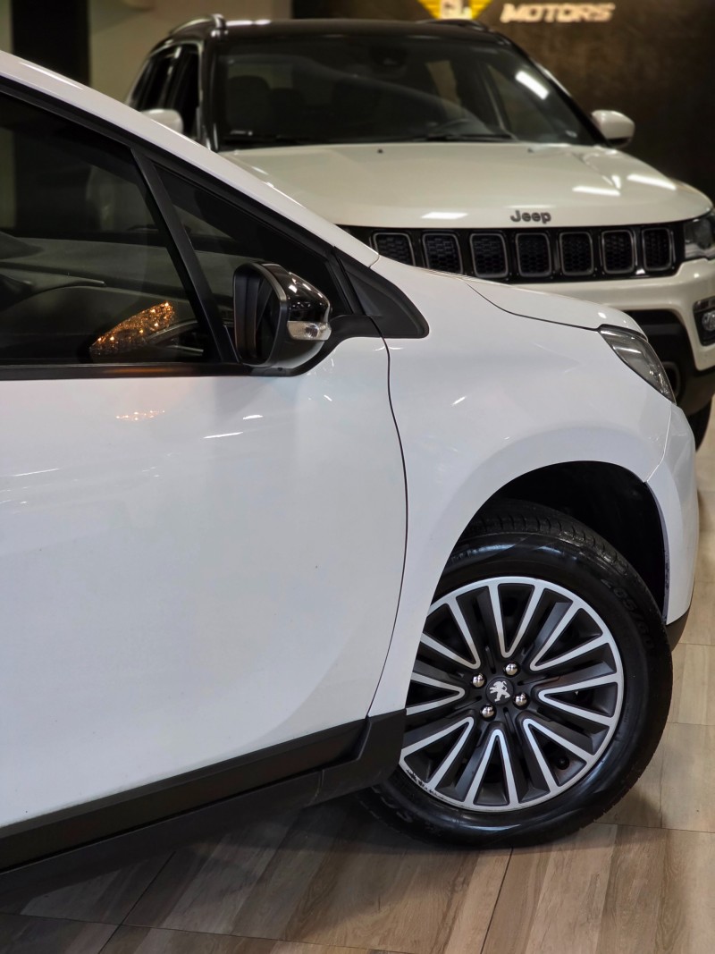 2008 1.6 16V FLEX ALLURE 4P AUTOMÁTICO - 2018 - CAXIAS DO SUL