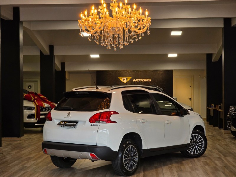 2008 1.6 16V FLEX ALLURE 4P AUTOMÁTICO - 2018 - CAXIAS DO SUL
