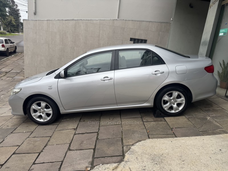 COROLLA 1.8 XLI 16V FLEX 4P AUTOMÁTICO - 2011 - GARIBALDI