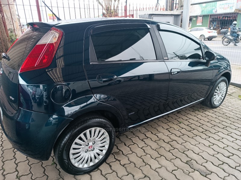 PUNTO 1.6 ESSENCE 16V FLEX 4P MANUAL - 2012 - CAXIAS DO SUL