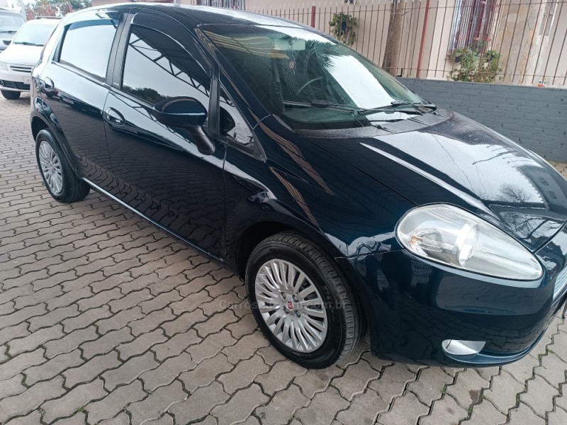 PUNTO 1.6 ESSENCE 16V FLEX 4P MANUAL - 2012 - CAXIAS DO SUL