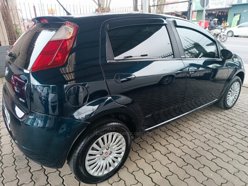 PUNTO 1.6 ESSENCE 16V FLEX 4P MANUAL - 2012 - CAXIAS DO SUL