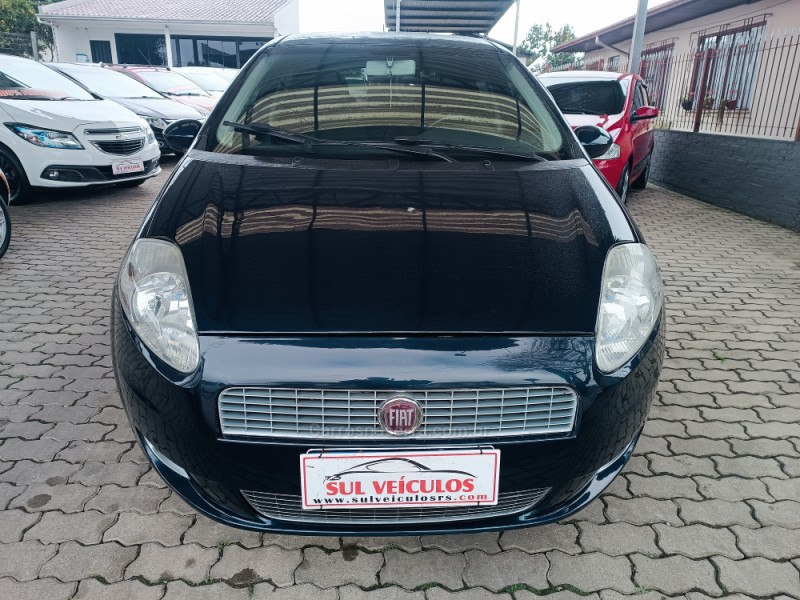 PUNTO 1.6 ESSENCE 16V FLEX 4P MANUAL - 2012 - CAXIAS DO SUL