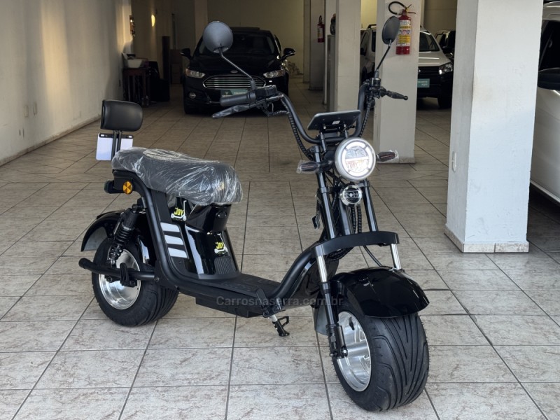 SCOOTER ELÉTRICA 