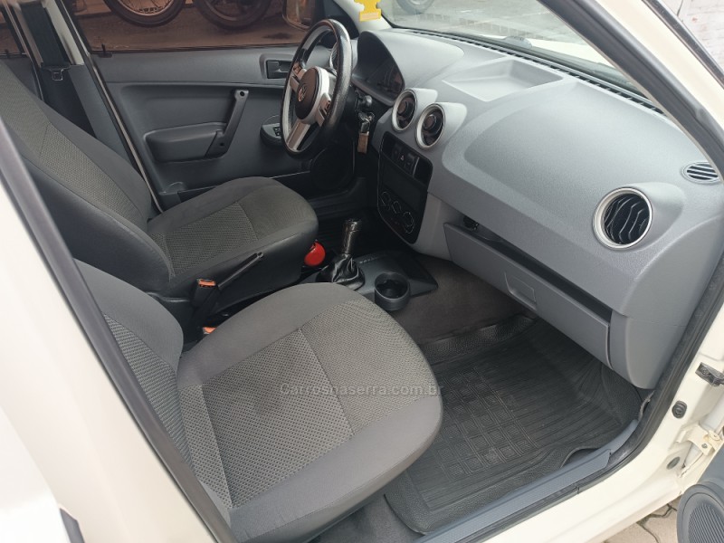 PARATI 1.6 MI PLUS 8V FLEX 4P MANUAL G.IV - 2009 - CAXIAS DO SUL
