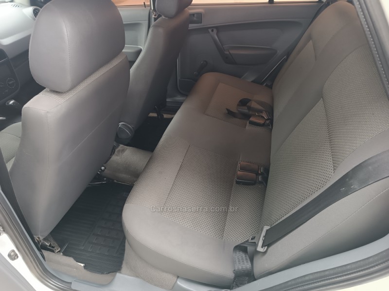 PARATI 1.6 MI PLUS 8V FLEX 4P MANUAL G.IV - 2009 - CAXIAS DO SUL