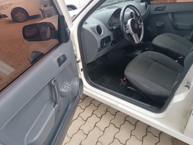PARATI 1.6 MI PLUS 8V FLEX 4P MANUAL G.IV - 2009 - CAXIAS DO SUL