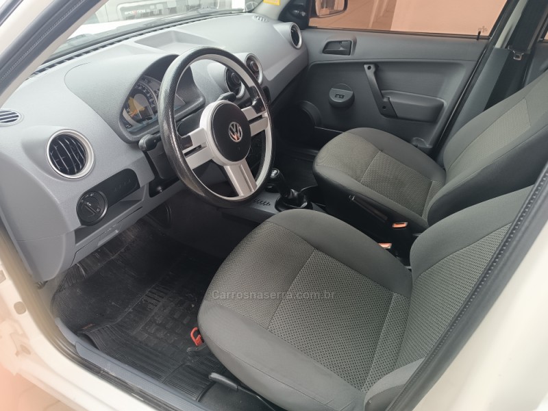 PARATI 1.6 MI PLUS 8V FLEX 4P MANUAL G.IV - 2009 - CAXIAS DO SUL