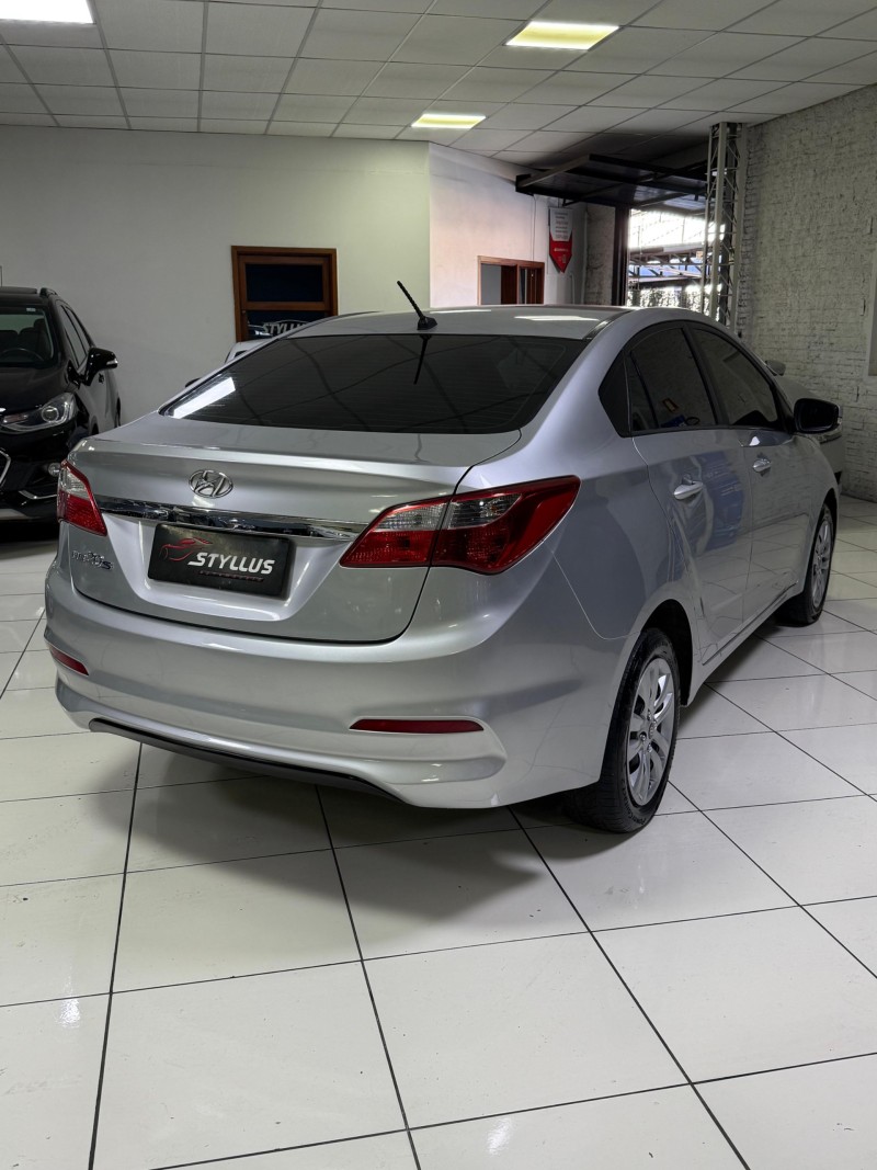 HB20S 1.0 COMFORT 12V FLEX 4P MANUAL - 2018 - ESTâNCIA VELHA