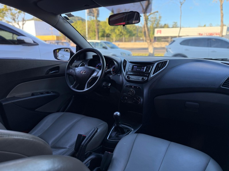 HB20S 1.0 COMFORT 12V FLEX 4P MANUAL - 2018 - ESTâNCIA VELHA