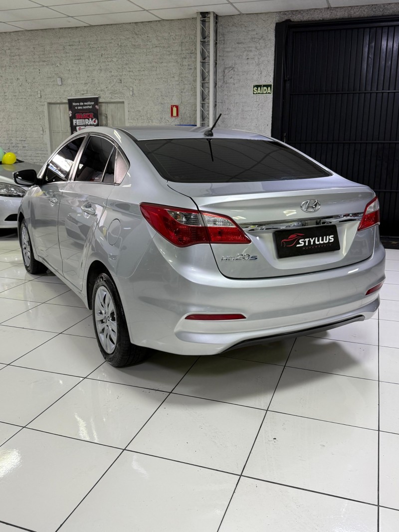 HB20S 1.0 COMFORT 12V FLEX 4P MANUAL - 2018 - ESTâNCIA VELHA
