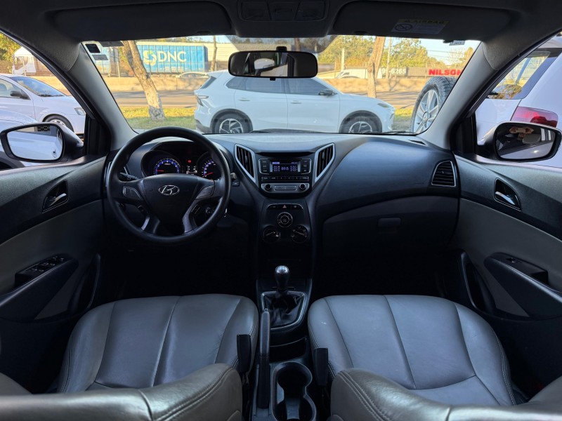 HB20S 1.0 COMFORT 12V FLEX 4P MANUAL - 2018 - ESTâNCIA VELHA
