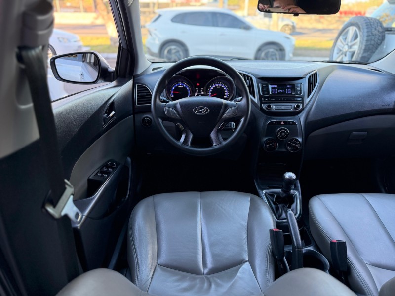 HB20S 1.0 COMFORT 12V FLEX 4P MANUAL - 2018 - ESTâNCIA VELHA
