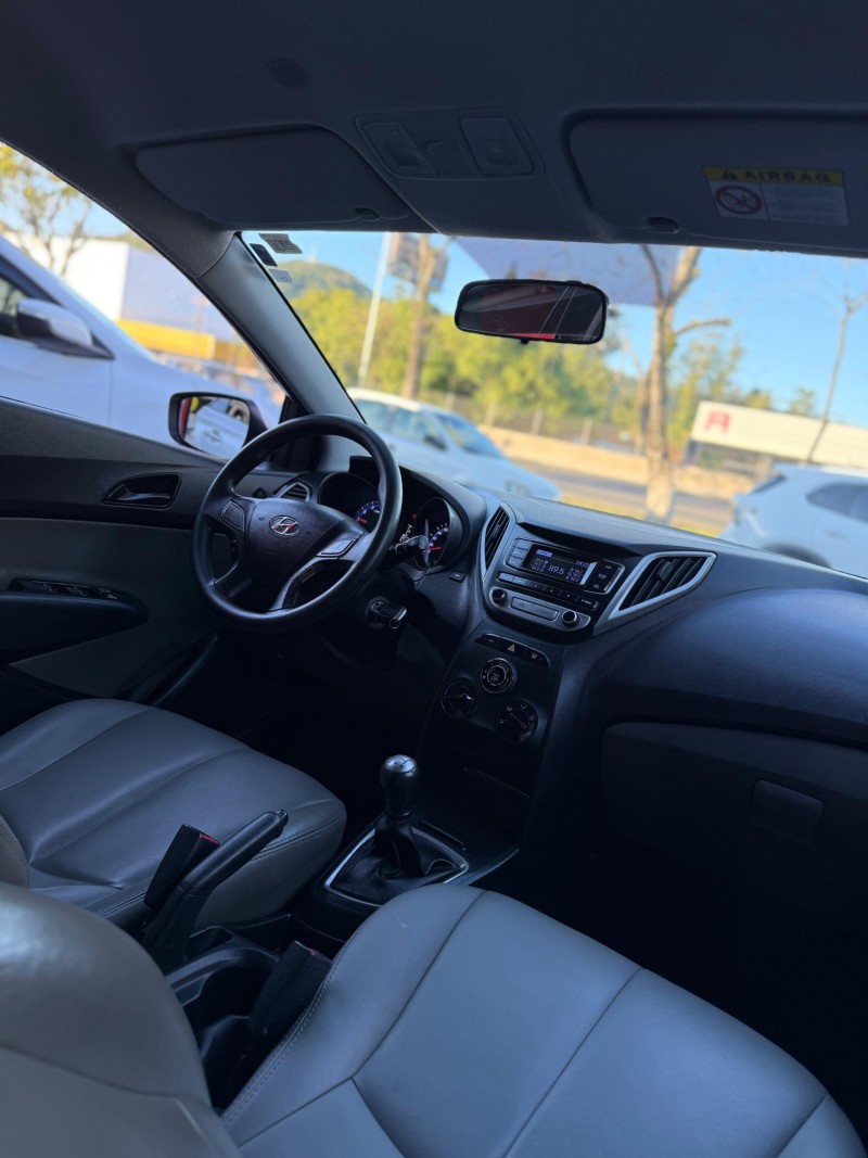 HB20S 1.0 COMFORT 12V FLEX 4P MANUAL - 2018 - ESTâNCIA VELHA