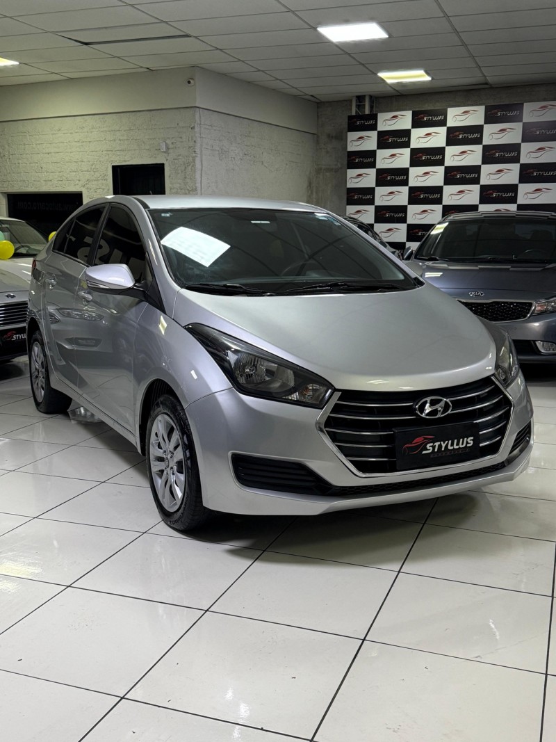 HB20S 1.0 COMFORT 12V FLEX 4P MANUAL - 2018 - ESTâNCIA VELHA