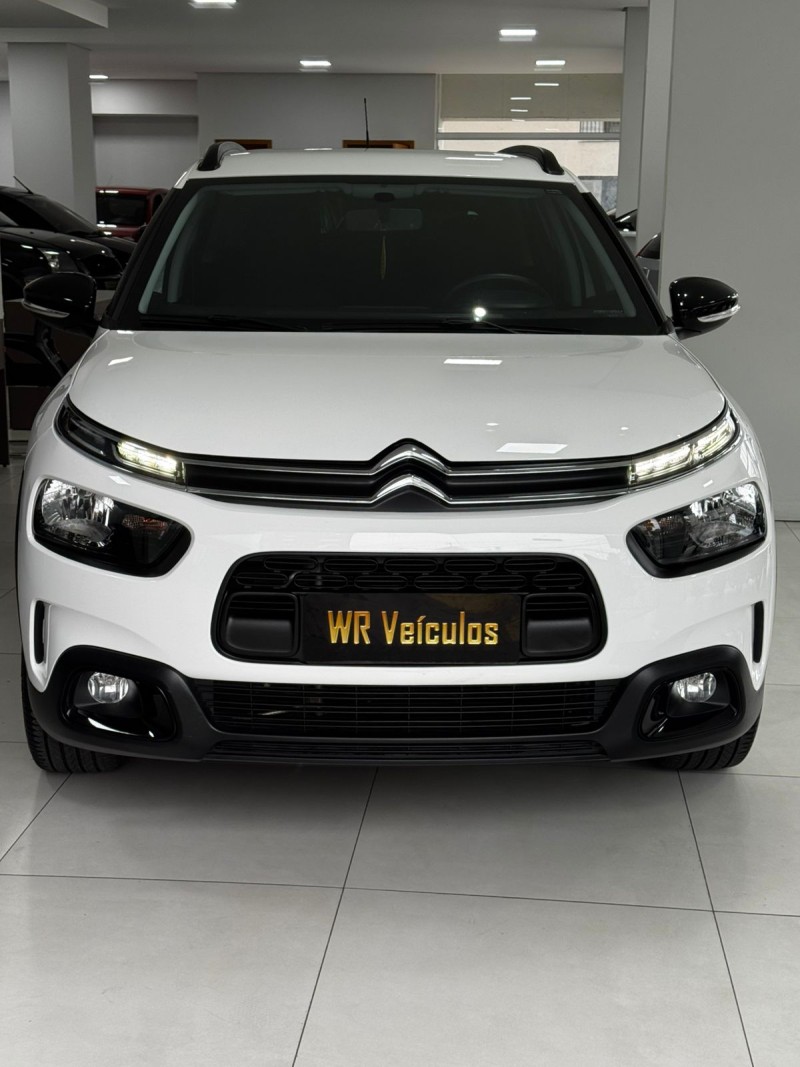 C4 CACTUS 1.6 VTI FEEL FLEX 4P AUTOMATICO - 2021 - BENTO GONçALVES