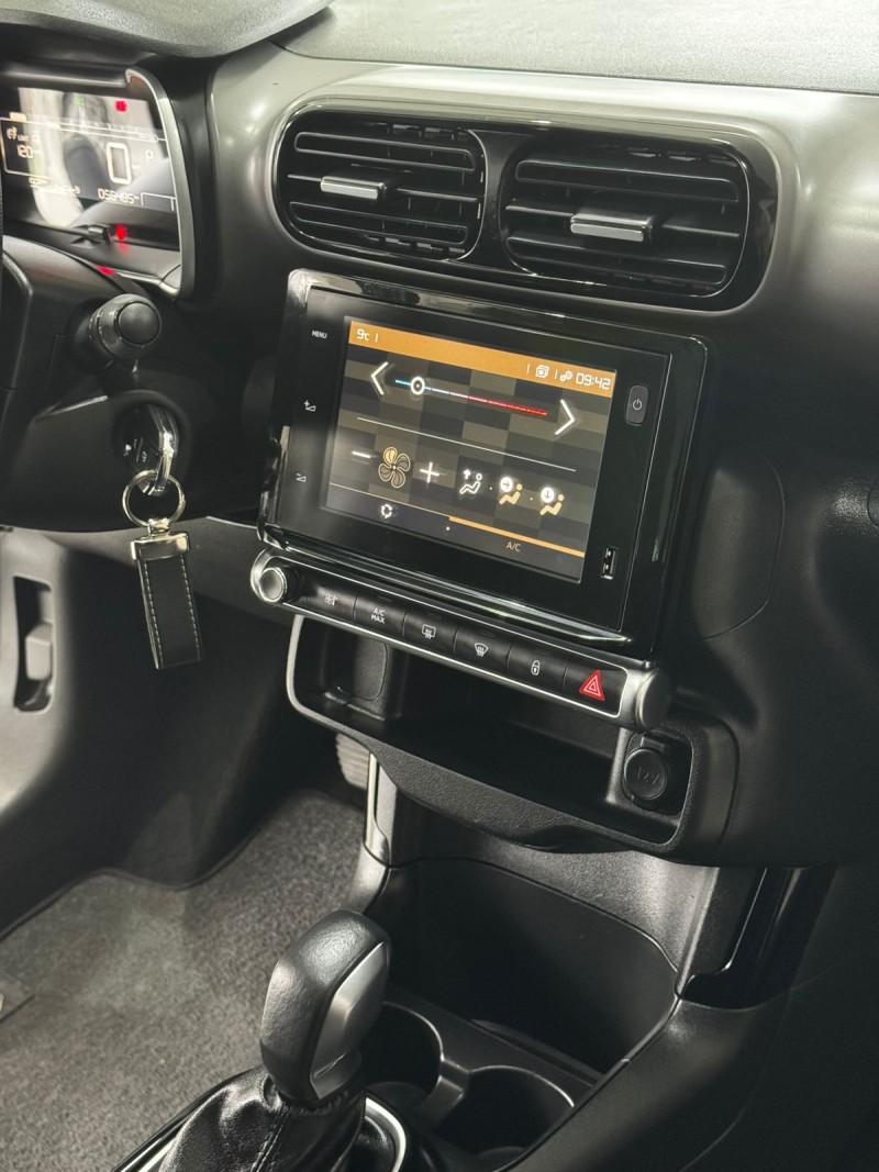 C4 CACTUS 1.6 VTI FEEL FLEX 4P AUTOMATICO - 2021 - BENTO GONçALVES