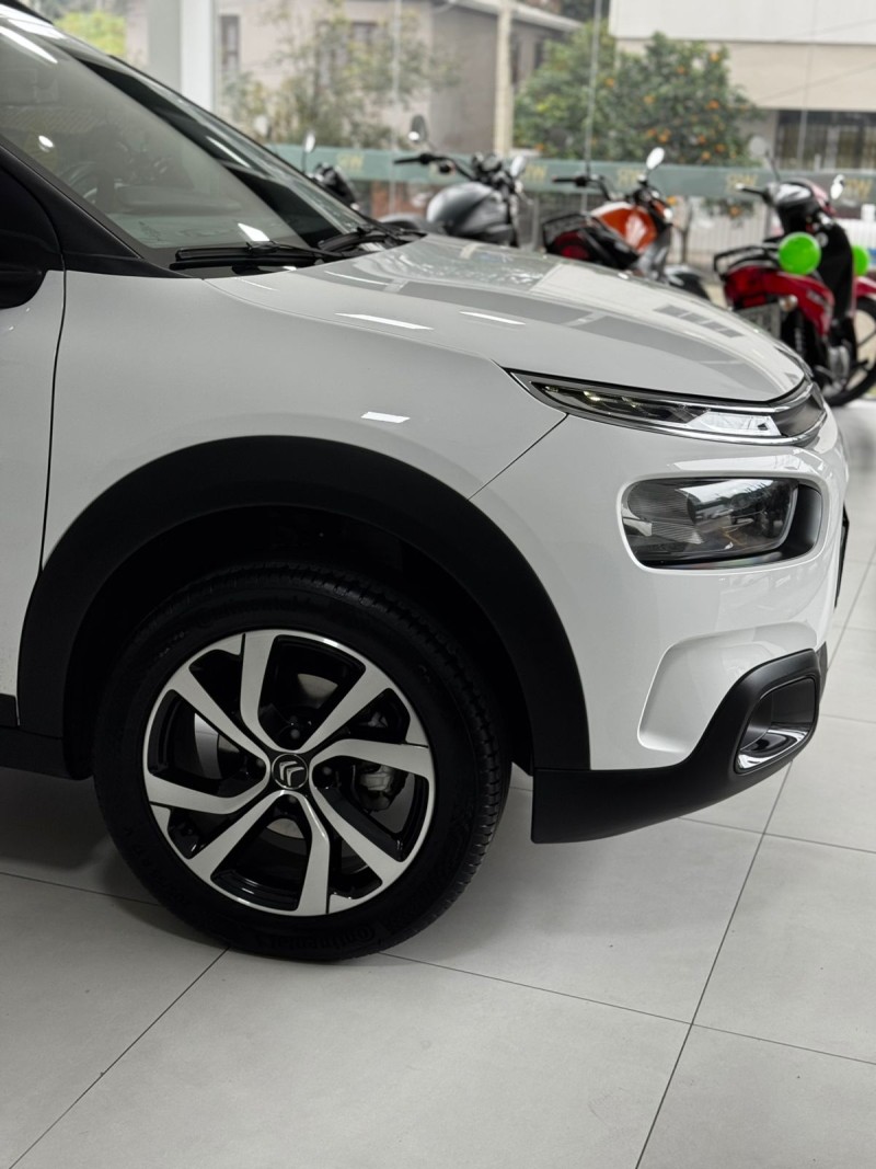 C4 CACTUS 1.6 VTI FEEL FLEX 4P AUTOMATICO - 2021 - BENTO GONçALVES
