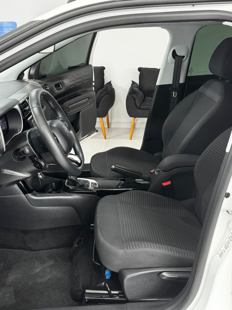 C4 CACTUS 1.6 VTI FEEL FLEX 4P AUTOMATICO - 2021 - BENTO GONçALVES