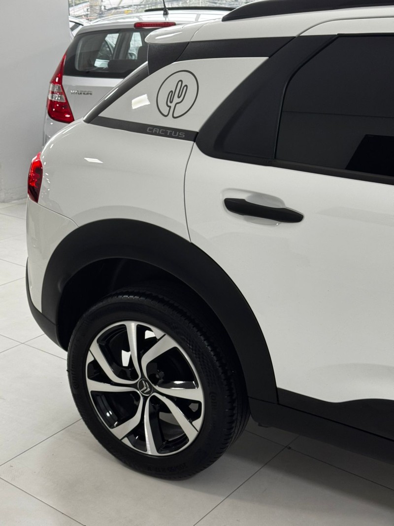C4 CACTUS 1.6 VTI FEEL FLEX 4P AUTOMATICO - 2021 - BENTO GONçALVES