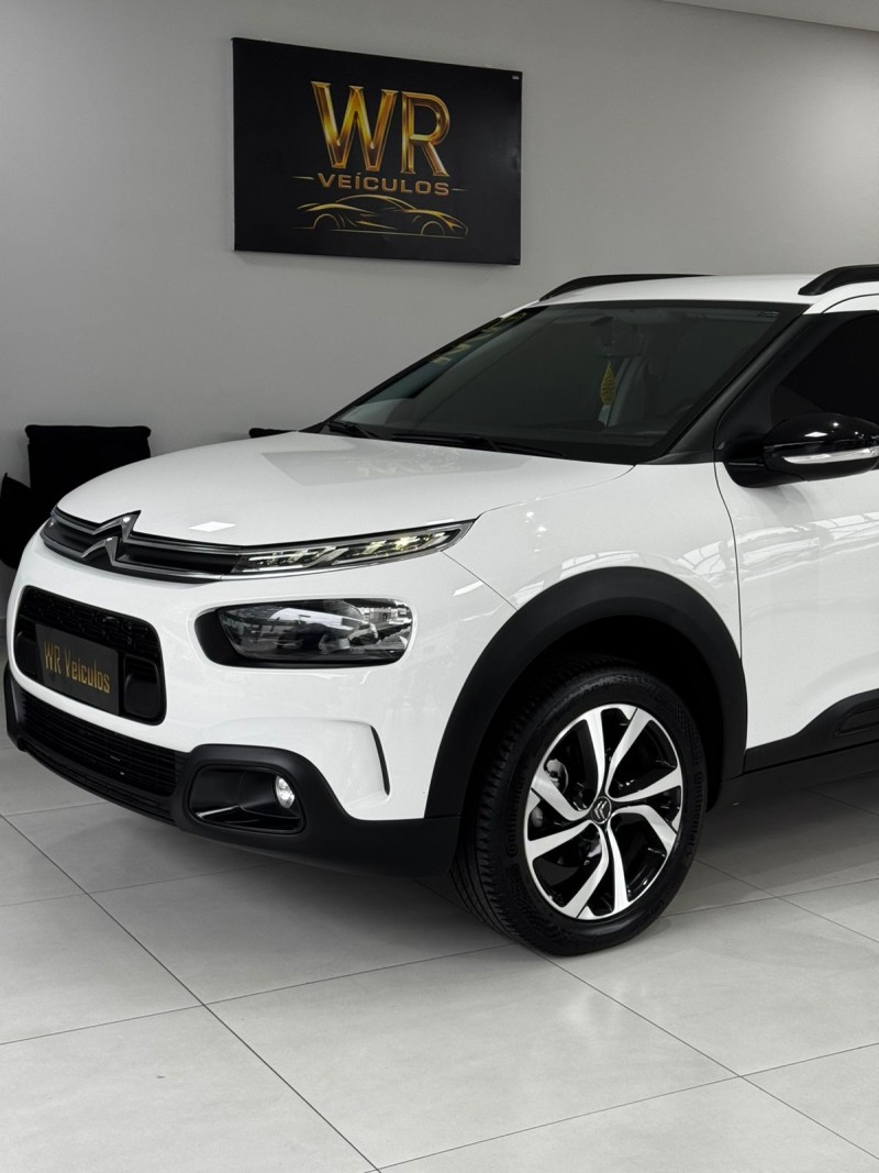 C4 CACTUS 1.6 VTI FEEL FLEX 4P AUTOMATICO - 2021 - BENTO GONçALVES