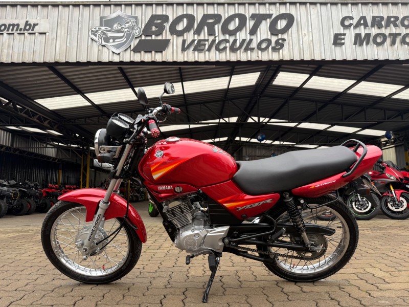 factor ybr 125 k 2005 bento goncalves