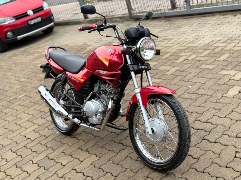 FACTOR YBR 125 K - 2005 - BENTO GONçALVES