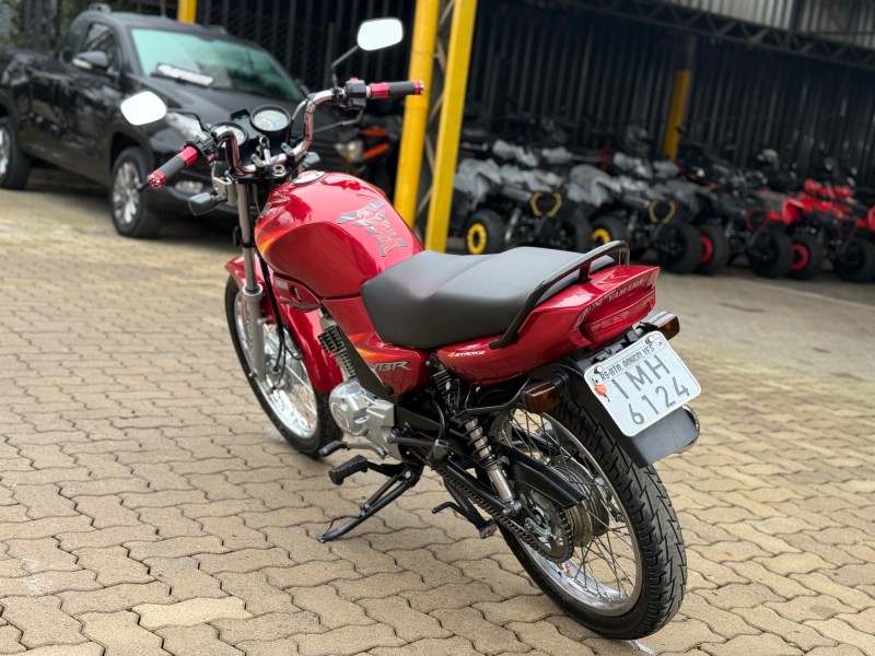 FACTOR YBR 125 K - 2005 - BENTO GONçALVES