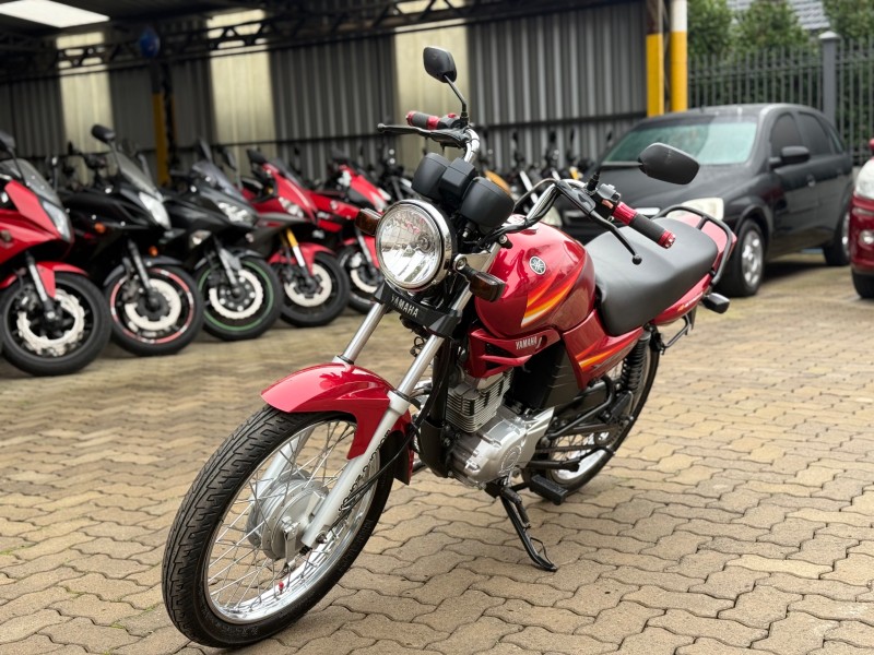 FACTOR YBR 125 K - 2005 - BENTO GONçALVES