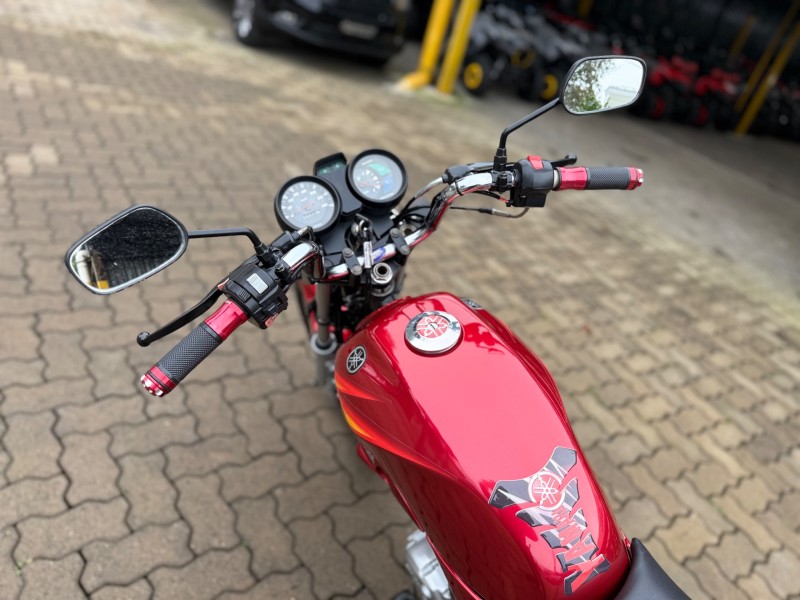 FACTOR YBR 125 K - 2005 - BENTO GONçALVES