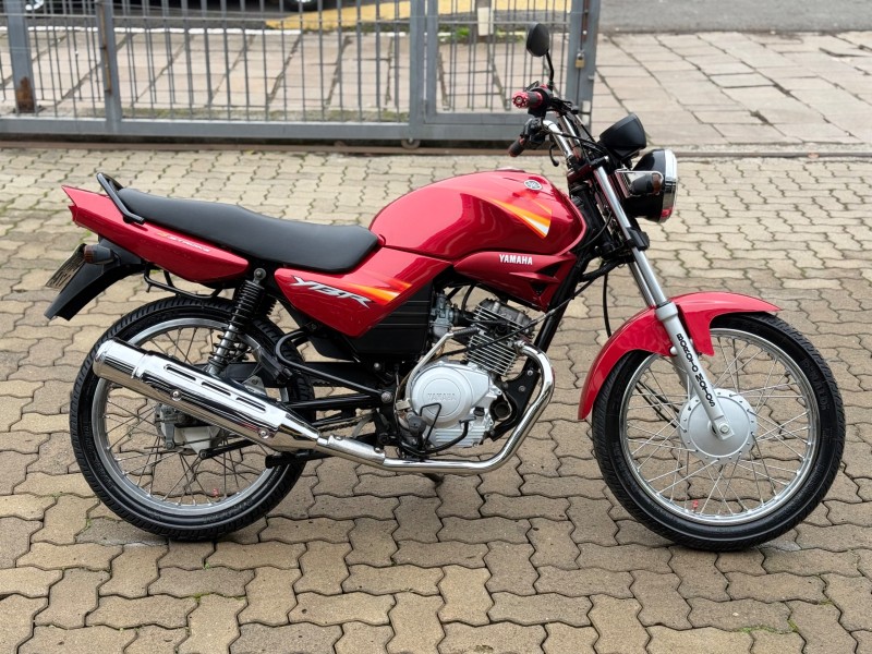 FACTOR YBR 125 K - 2005 - BENTO GONçALVES