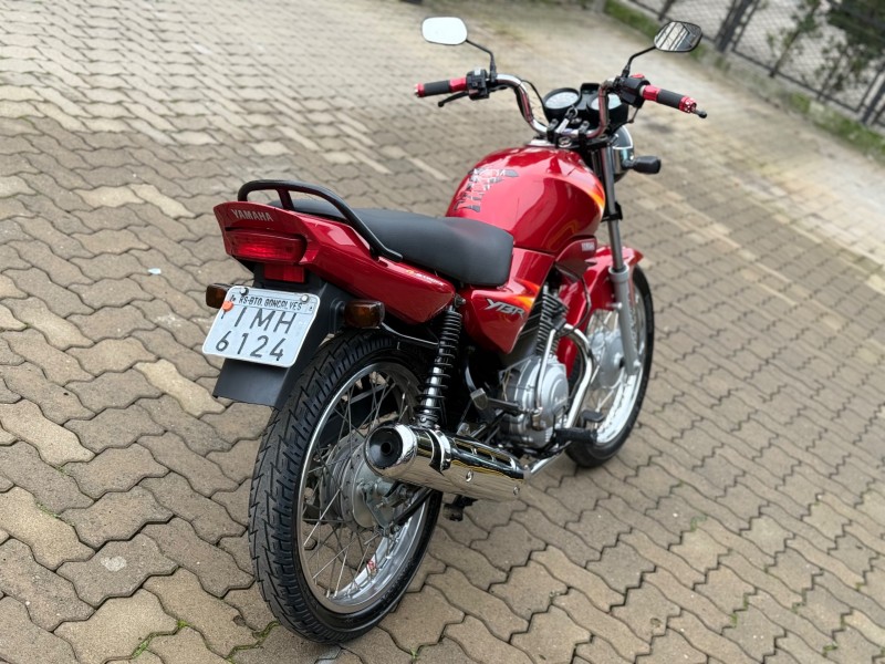 FACTOR YBR 125 K - 2005 - BENTO GONçALVES