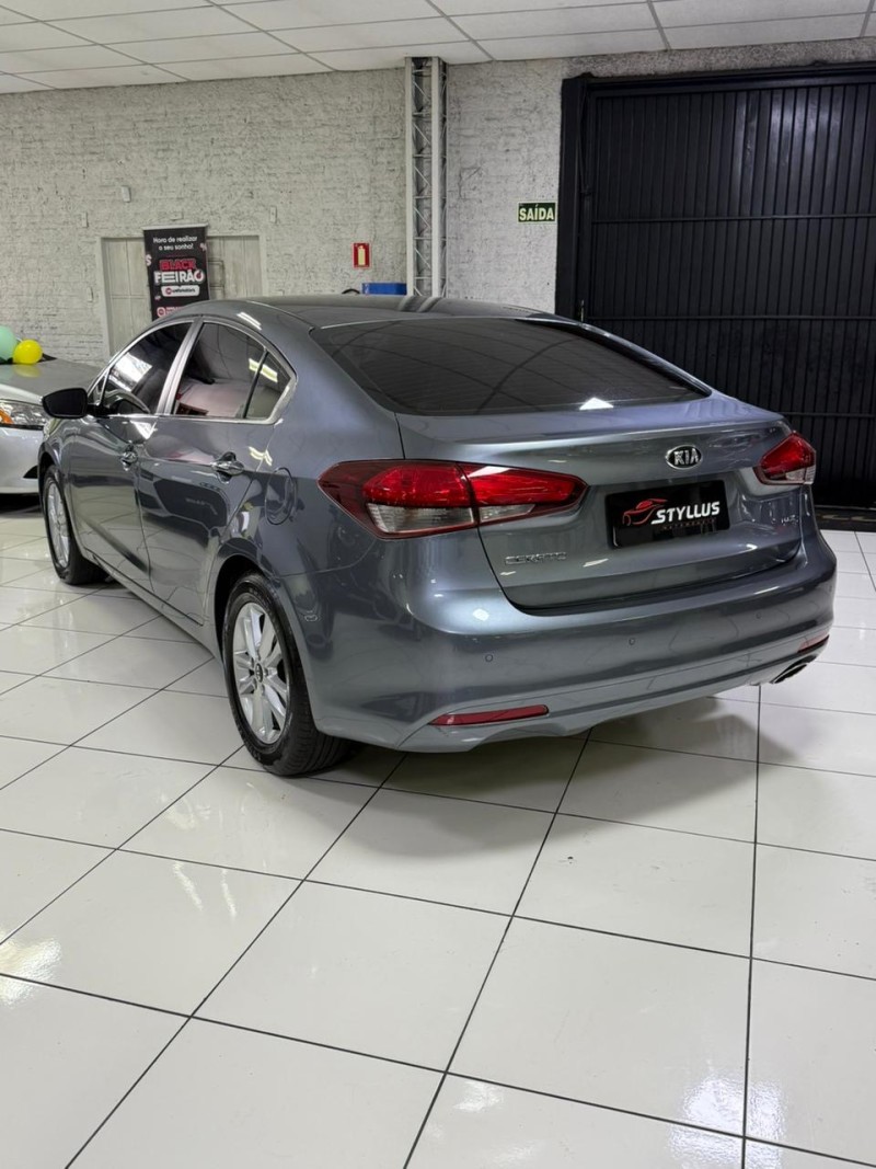 CERATO 1.6 SX3 16V FLEX 4P MANUAL - 2019 - ESTâNCIA VELHA