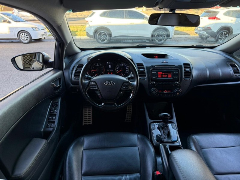 CERATO 1.6 SX3 16V FLEX 4P MANUAL - 2019 - ESTâNCIA VELHA