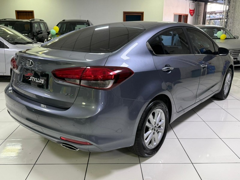 CERATO 1.6 SX3 16V FLEX 4P MANUAL - 2019 - ESTâNCIA VELHA