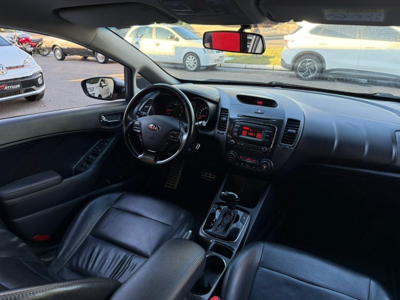 CERATO 1.6 SX3 16V FLEX 4P MANUAL - 2019 - ESTâNCIA VELHA