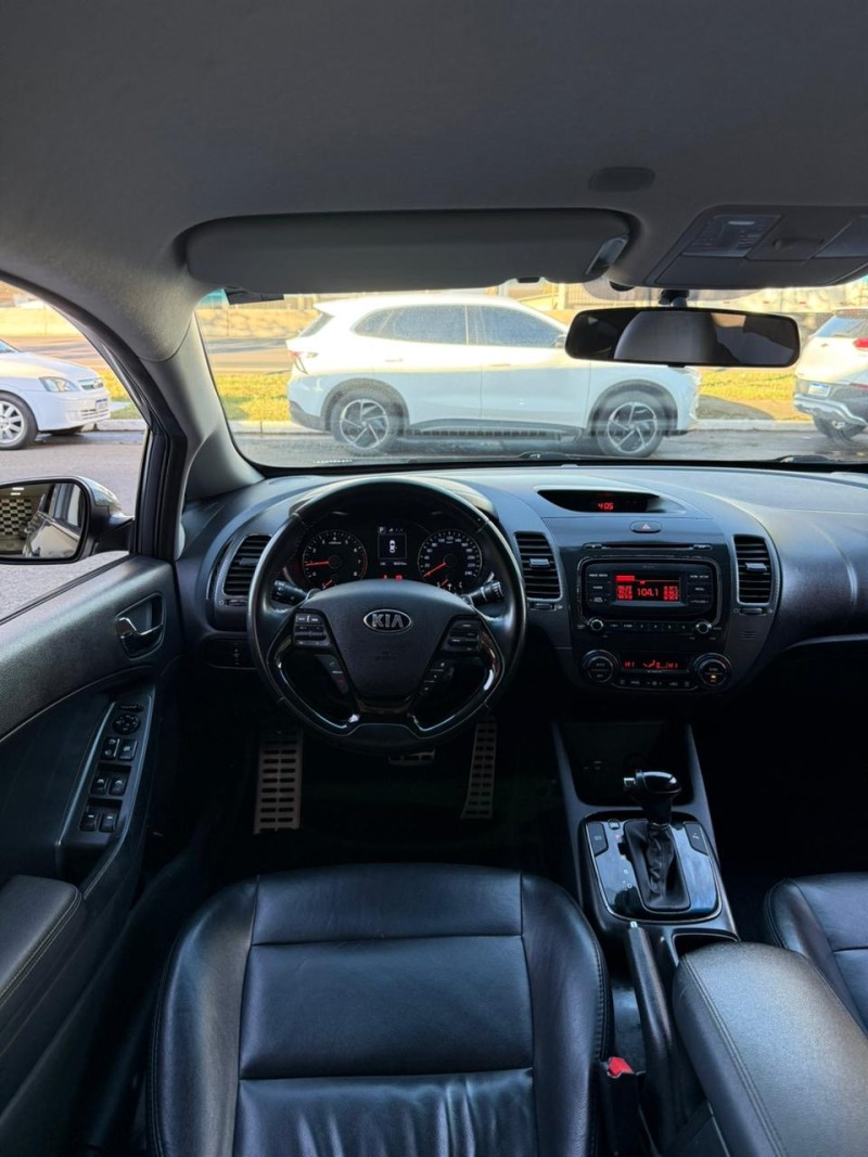 CERATO 1.6 SX3 16V FLEX 4P MANUAL - 2019 - ESTâNCIA VELHA