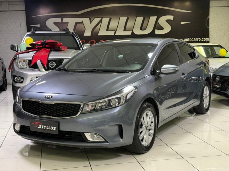 CERATO 1.6 SX3 16V FLEX 4P MANUAL - 2019 - ESTâNCIA VELHA