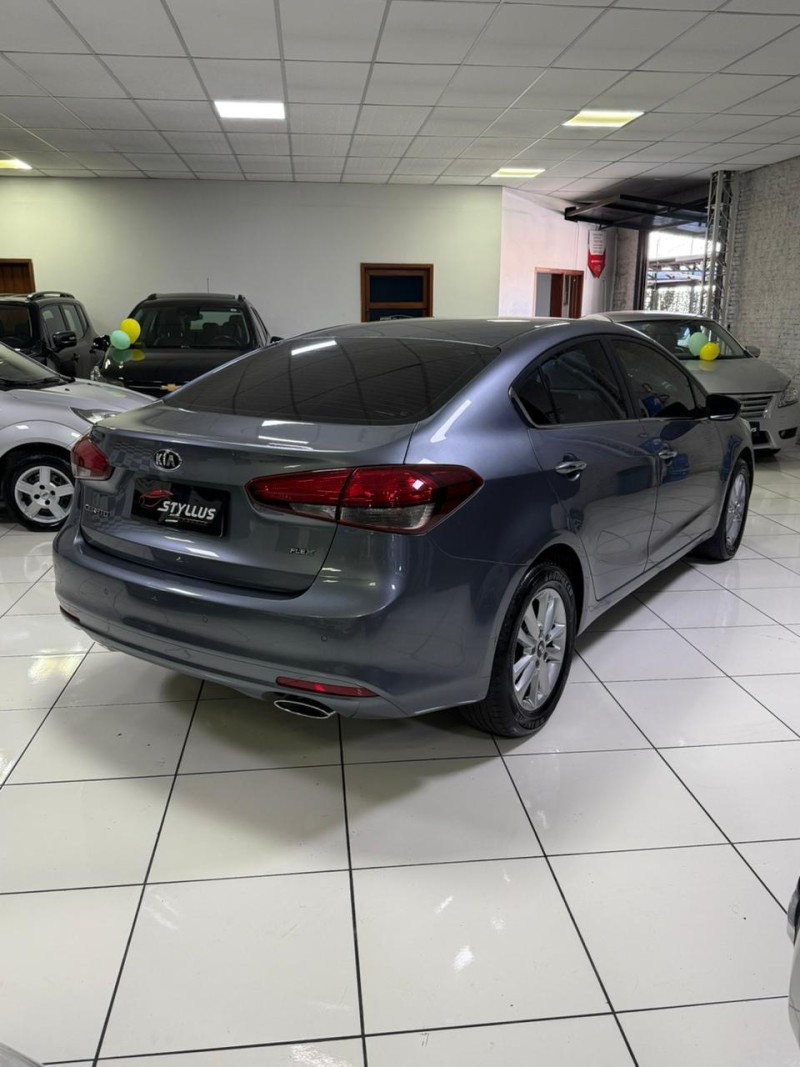 CERATO 1.6 SX3 16V FLEX 4P MANUAL - 2019 - ESTâNCIA VELHA